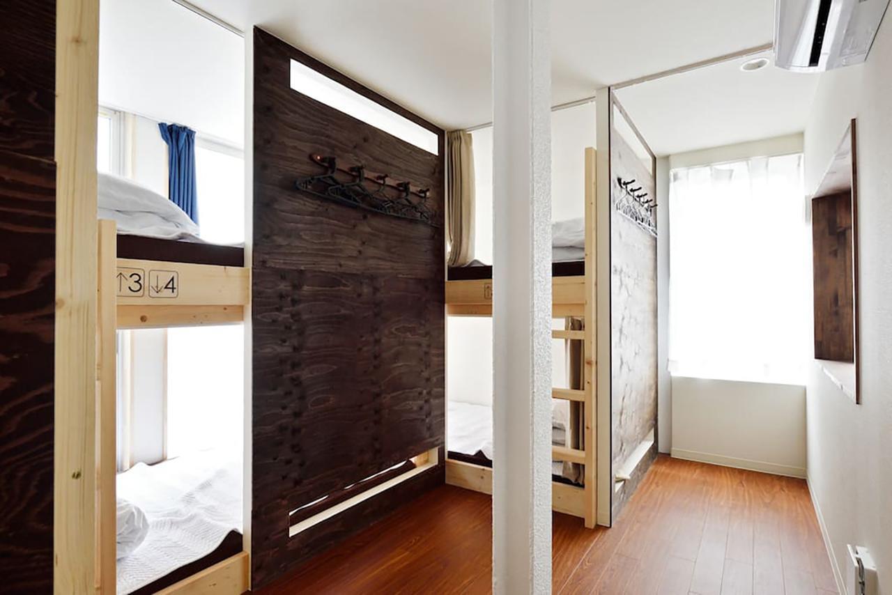 Guest House Onoya Osaka Exterior photo